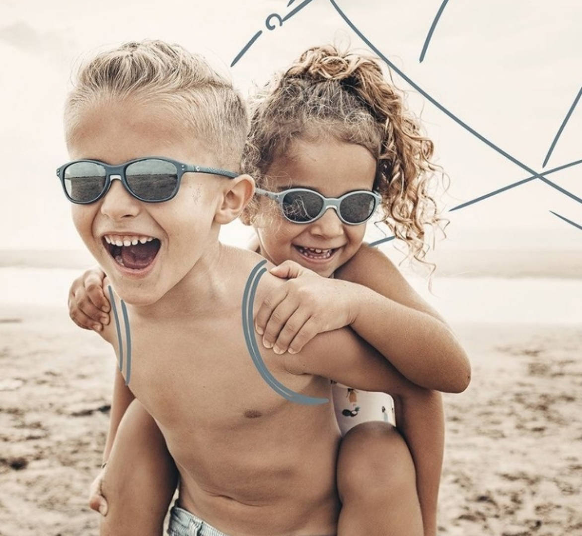 lunettes solaires enfants