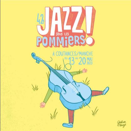 A l’heure de JAZZ SOUS LES POMMIERS