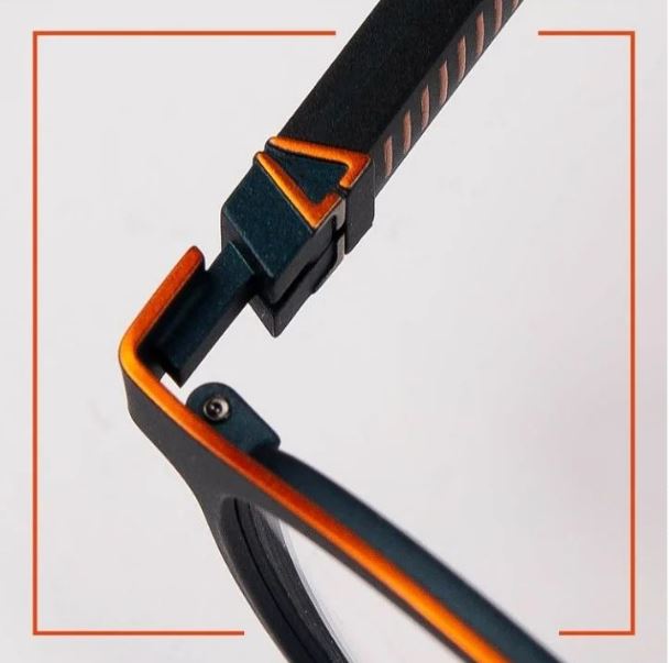 LE SOUCI DU DETAIL : LUNETTES EXALTO POUR HOMME