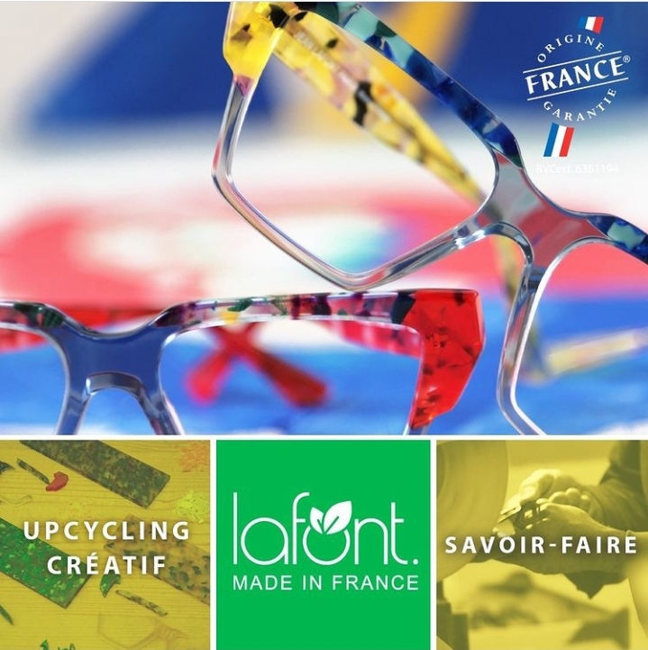 La Maison Lafont a 100 ans