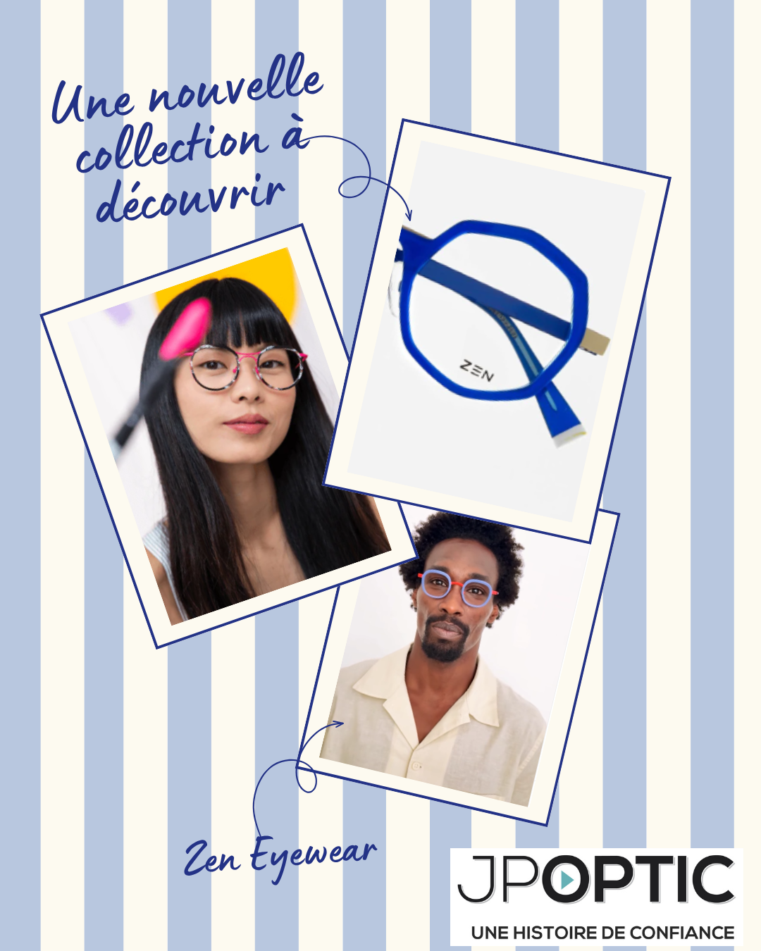 Une nouvelle collection dénichée pour vous